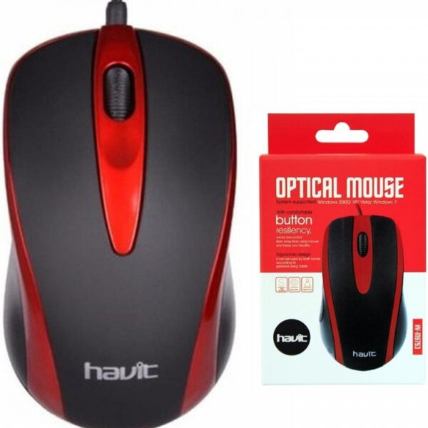 Havit MS753 Ενσύρματο