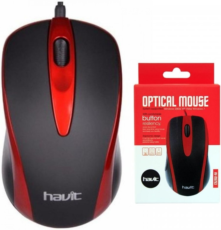 20210125163113_havit_hv_ms753_red_black Havit MS753 Ενσύρματο - Image 1