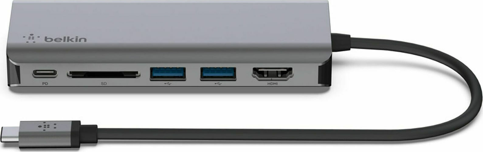 20210126133251_c9cbee34 Belkin Connect USB-C Docking Station με HDMI 4K PD Ethernet - Image 2