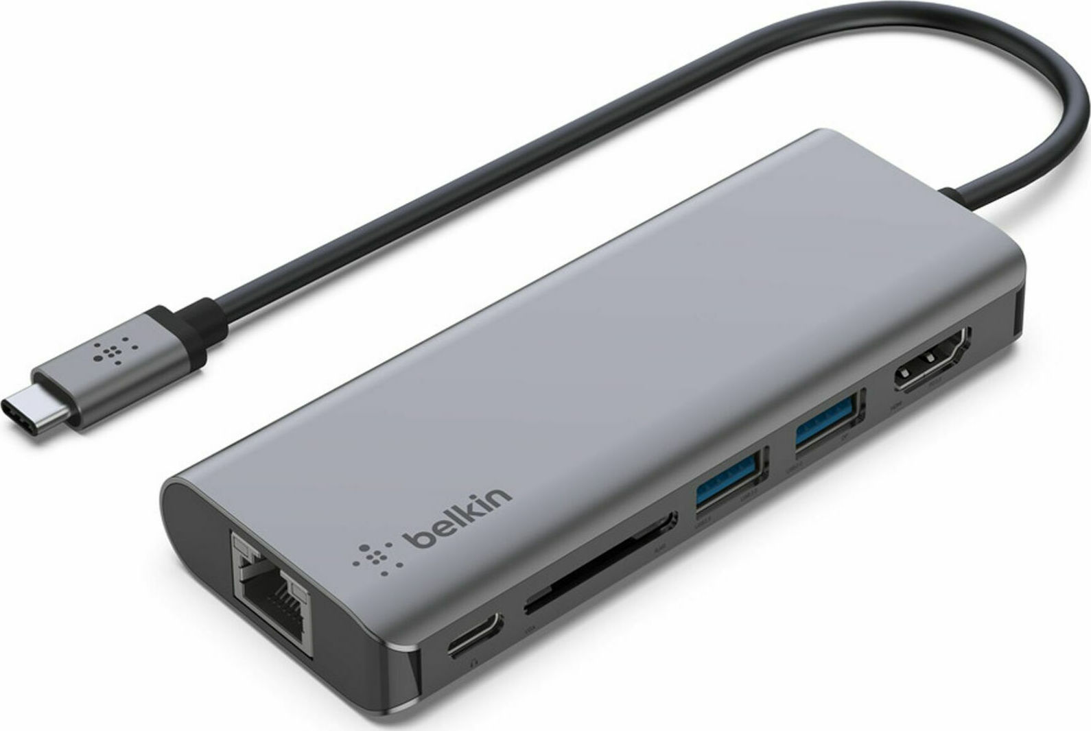 20210126133252_b6ee6455 Belkin Connect USB-C Docking Station με HDMI 4K PD Ethernet - Image 3