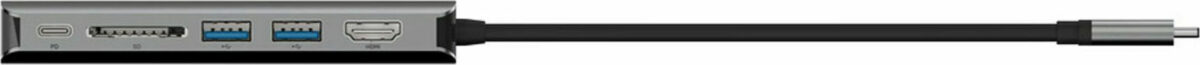 Belkin Connect USB-C Docking Station με HDMI 4K PD Ethernet - Image 4