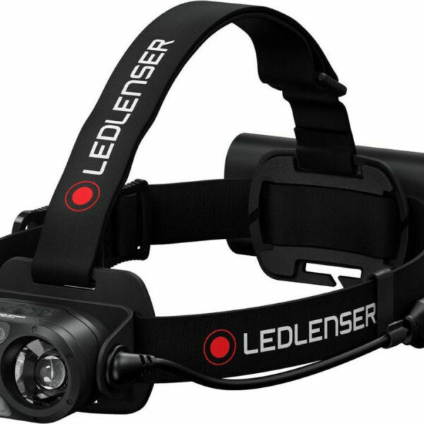 LedLenser H19R Core Στεγανός Επαναφορτιζόμενος Φακός Κεφαλής LED 3500lm