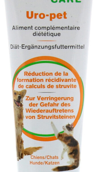 Ceva Uro Pet Συμπλήρωμα Διατροφής Γάτας Κρέμα 120ml