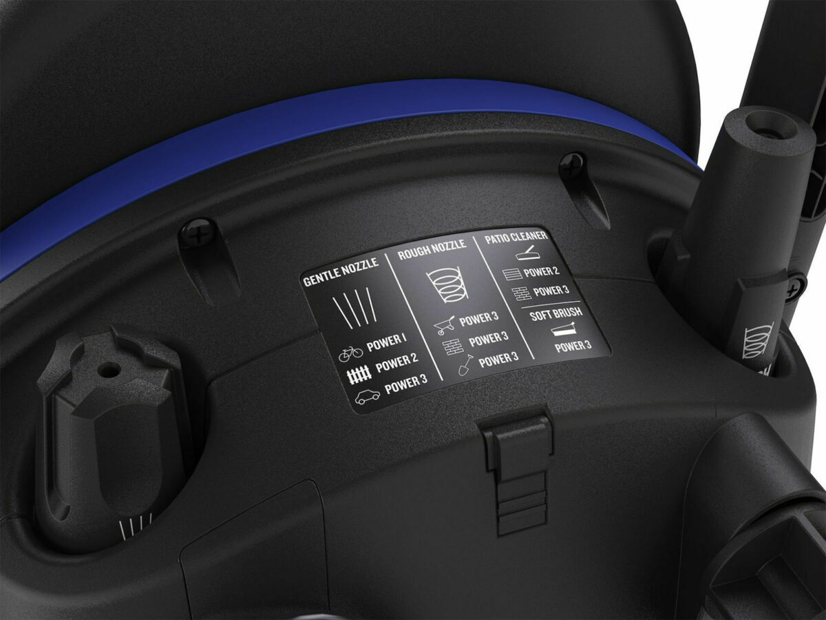 Nilfisk Core 140-8 Powercontrol IH EU Πλυστικό Ρεύματος 140bar - Image 5