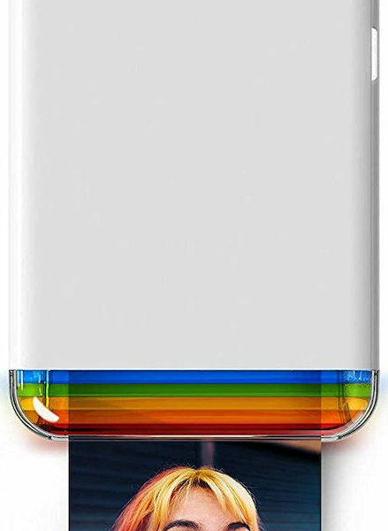 Polaroid Pocket Photo Printer Θερμικός Εκτυπωτής Φωτογραφιών