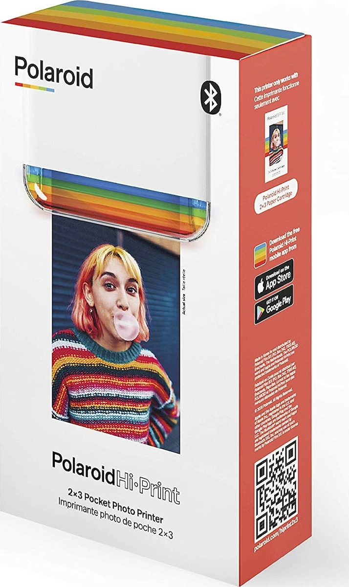 20210201125759_9f8b9dde Polaroid Pocket Photo Printer Θερμικός Εκτυπωτής Φωτογραφιών - Image 4