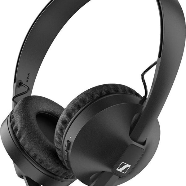 Sennheiser HD 250BT Bluetooth με 25 ώρες Λειτουργίας Μαύρα