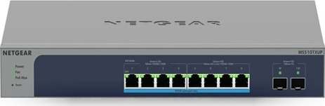 NetGear MS510TXUP Managed L2 PoE+
