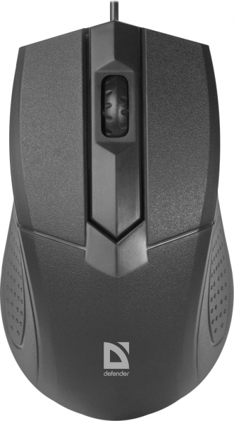 Defender Optimum MB-270 Ενσύρματο Μαύρο