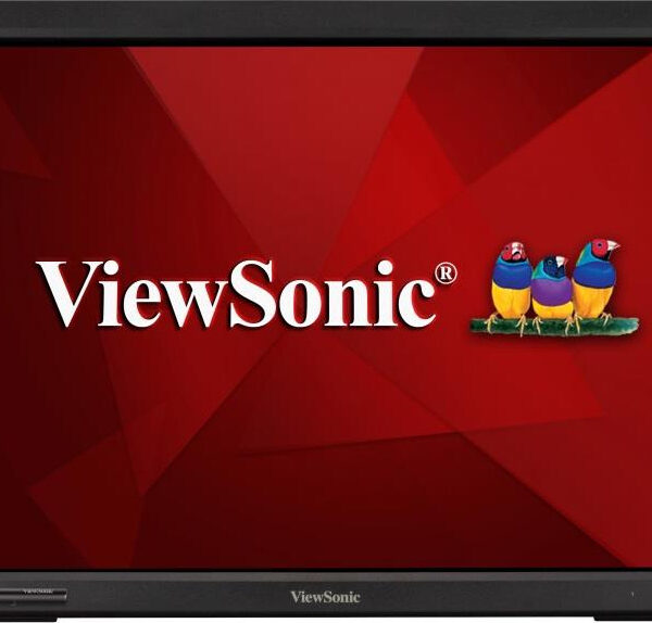 Viewsonic TD2423 23.6" VA Touch FHD 1920x1080