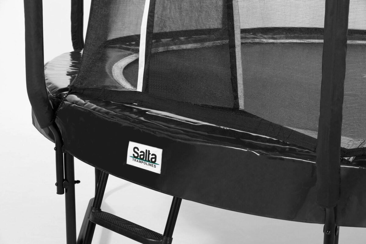 Salta First Class Τραμπολίνο Διαμέτρου 427εκ. με Προστατευτικό Δίχτυ & Σκάλα - Image 2