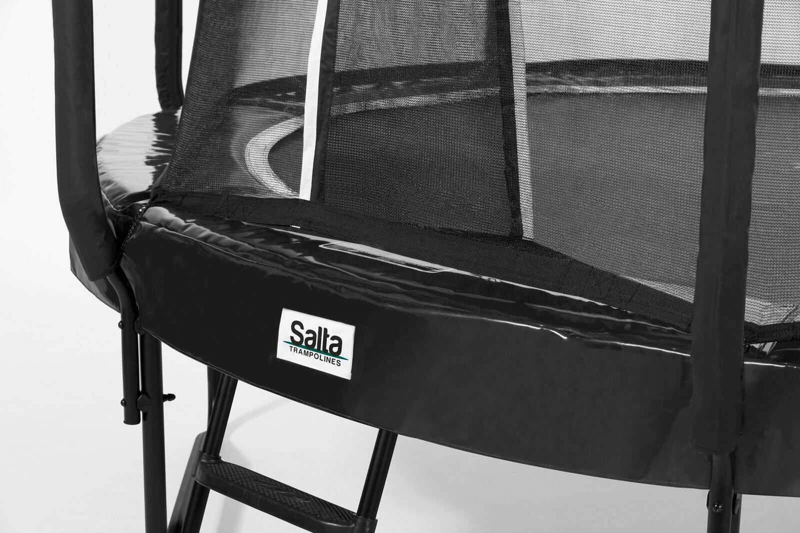 20210205162637_8f44000e Salta First Class Τραμπολίνο Διαμέτρου 427εκ. με Προστατευτικό Δίχτυ & Σκάλα - Image 2