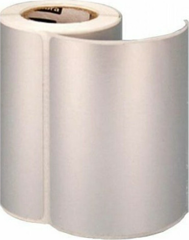 Zebra Z-Ultimate 3000T Silver Box 16440 Αυτοκόλλητες Ετικέτες σε Ρολό για Εκτυπωτή Ετικετών 102x51mm 12τμχ