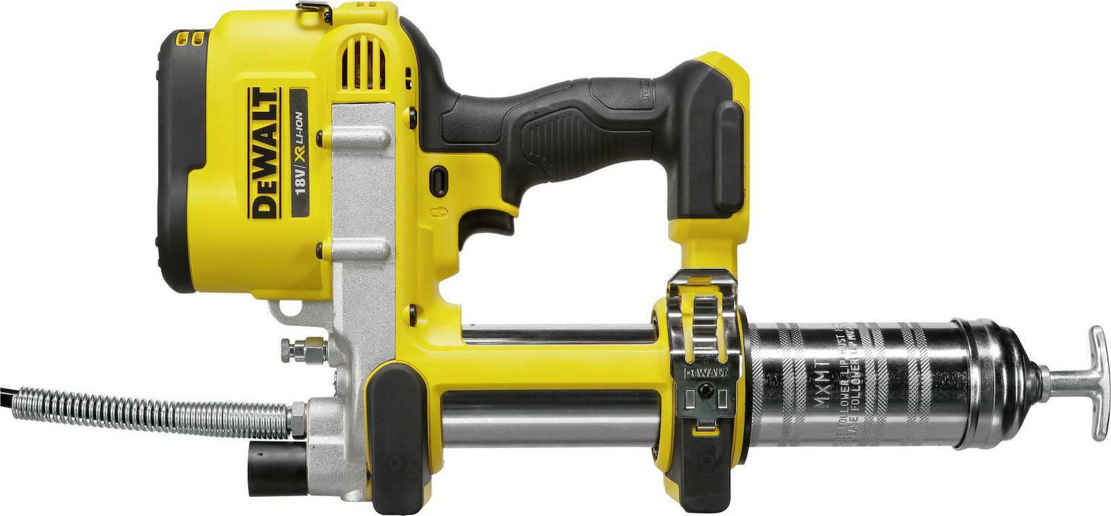 20210212132158_16ad4700 Dewalt DCGG571NK Ηλεκτρικό Πιστόλι Γράσου Μπαταρίας 18V - Image 2