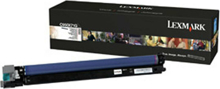 Lexmark C950X73G Γνήσιο Multipack Drum Laser Εκτυπωτή Κυανό/Κίτρινο/Ματζέντα 3τμχ C950X73G