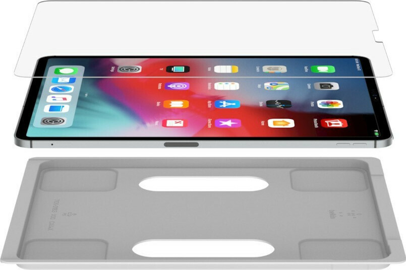 20210212164124_c1e5aeeb Belkin ScreenForce 0.2mm Tempered Glass (iPad Air / Air 2 / Pro 9.7” / 2017 9.7” / 2018 9.7”) - Image 2