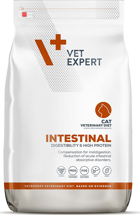 VetExpert Veterinary Diet Intestinal