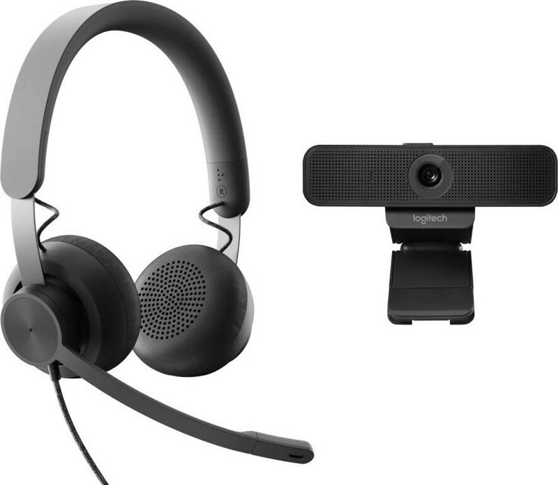 20210215135454_logitech_wired_personal_video_collaboration_kit_web_camera_fhd Logitech Wired Personal Video Collaboration Kit Full HD 1080p - Image 1