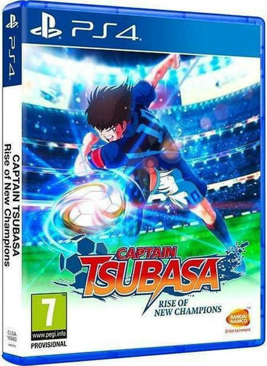 20210215150633_captain_tsubasa_rise_of_new_champions_ps4 Captain Tsubasa Rise: Rise of New Champions - Image 1