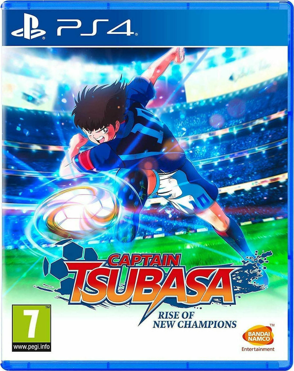 20210215150634_5c72971f Captain Tsubasa Rise: Rise of New Champions - Image 5