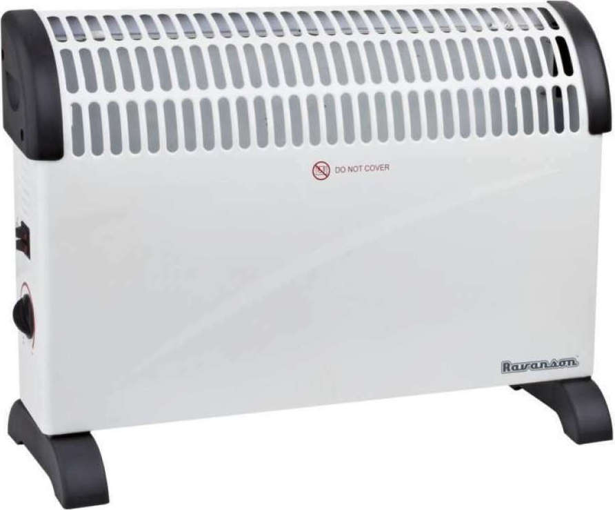 20210215161718_ravanson_ch_2000m_thermopompos_2000w Ravanson Θερμοπομπός Δαπέδου 2000W 53.5x38.5cm Λευκός - Image 1