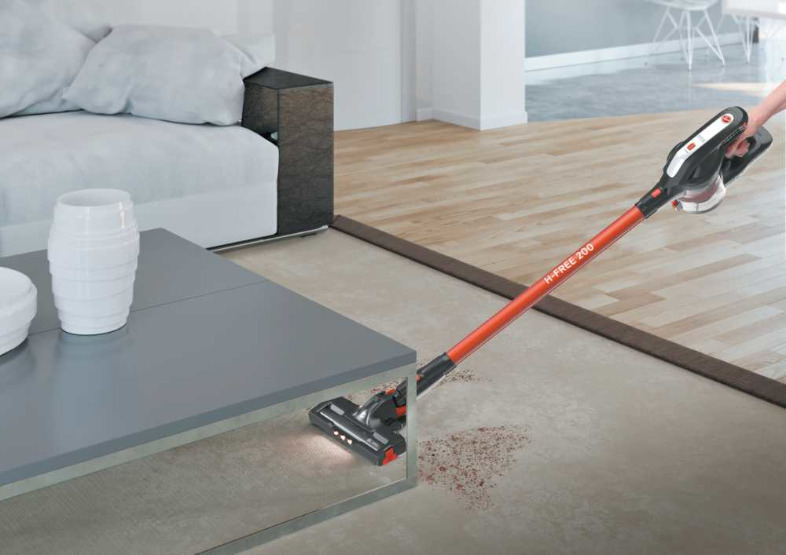 20210215165309_014ba170 Hoover HF222AXL 011 Επαναφορτιζόμενη 2 σε 1 Πορτοκαλί - Image 4