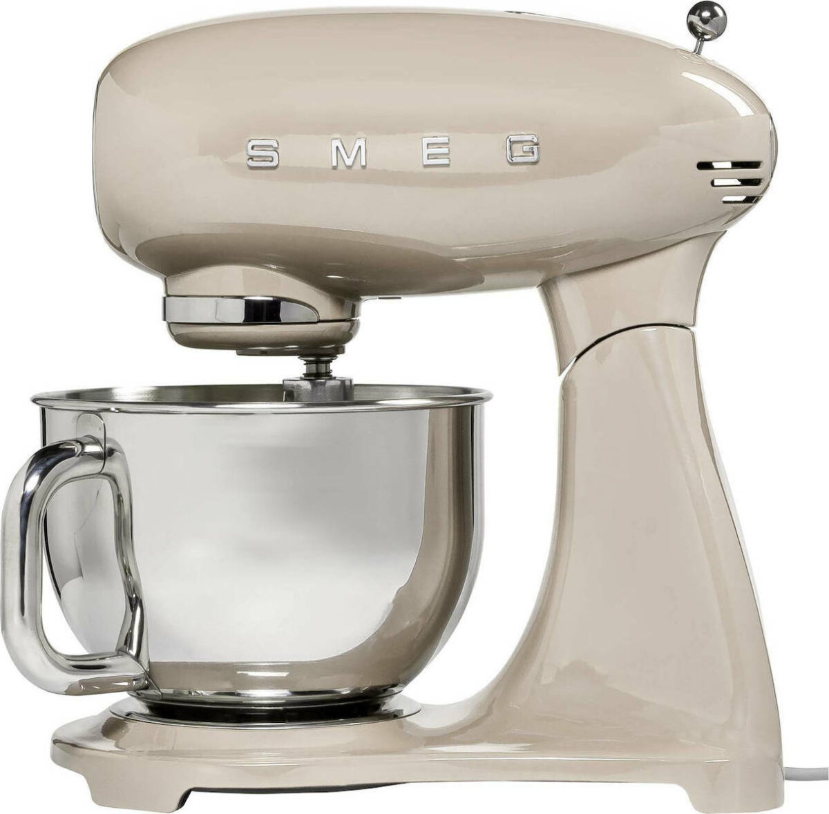 Smeg Κουζινομηχανή 800W με Ανοξείδωτο Κάδο 4.8lt - Image 3