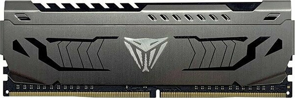 Patriot Viper Steel DDR4 με Module 1x32GB και Ταχύτητα 3200 για Desktop PVS432G320C6
