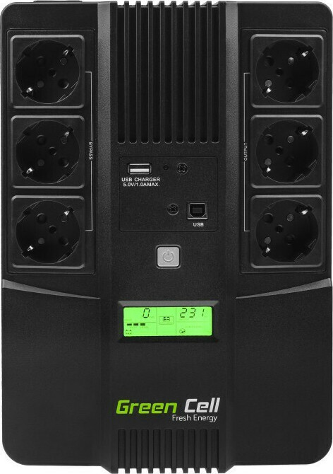Green Cell AiO UPS Line-Interactive