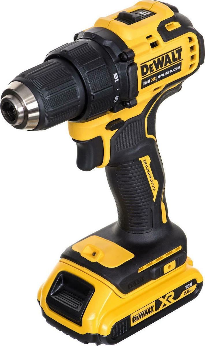 20210219125136_56a77f73 Dewalt DCD708D2T Δραπανοκατσάβιδο 18V - Image 3