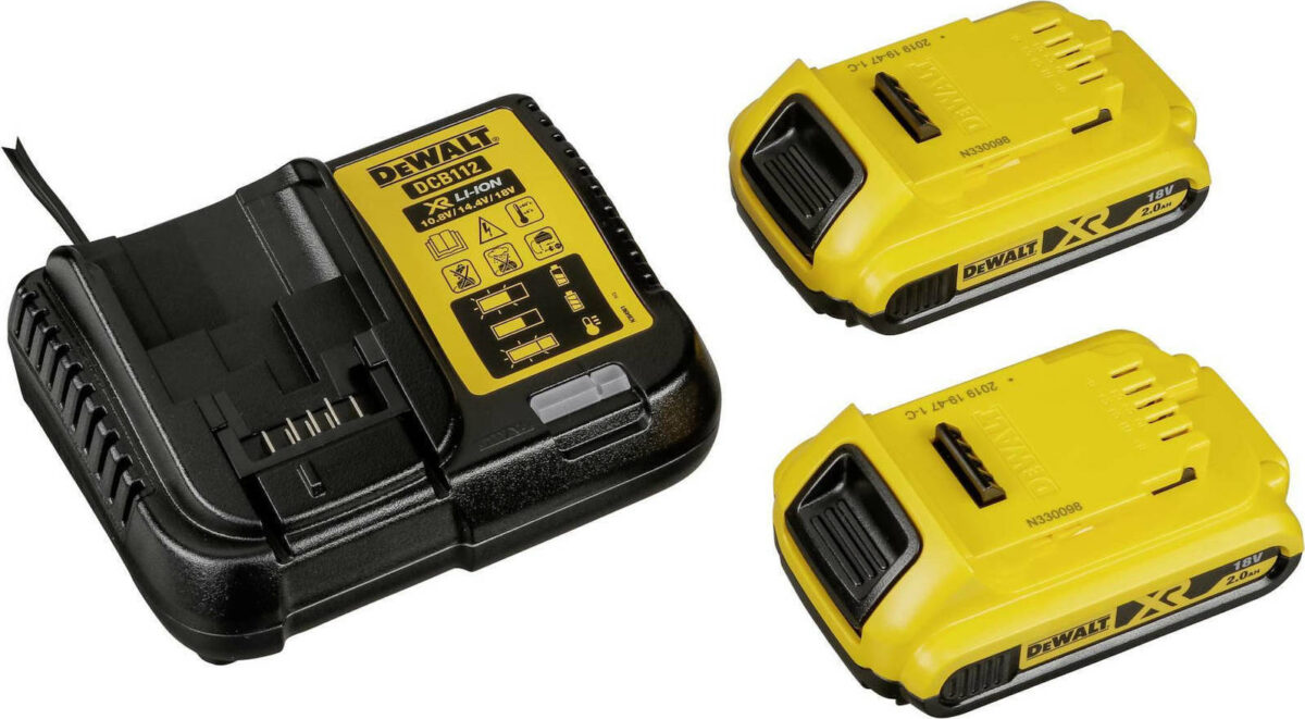 Dewalt DCD708D2T Δραπανοκατσάβιδο 18V - Image 5