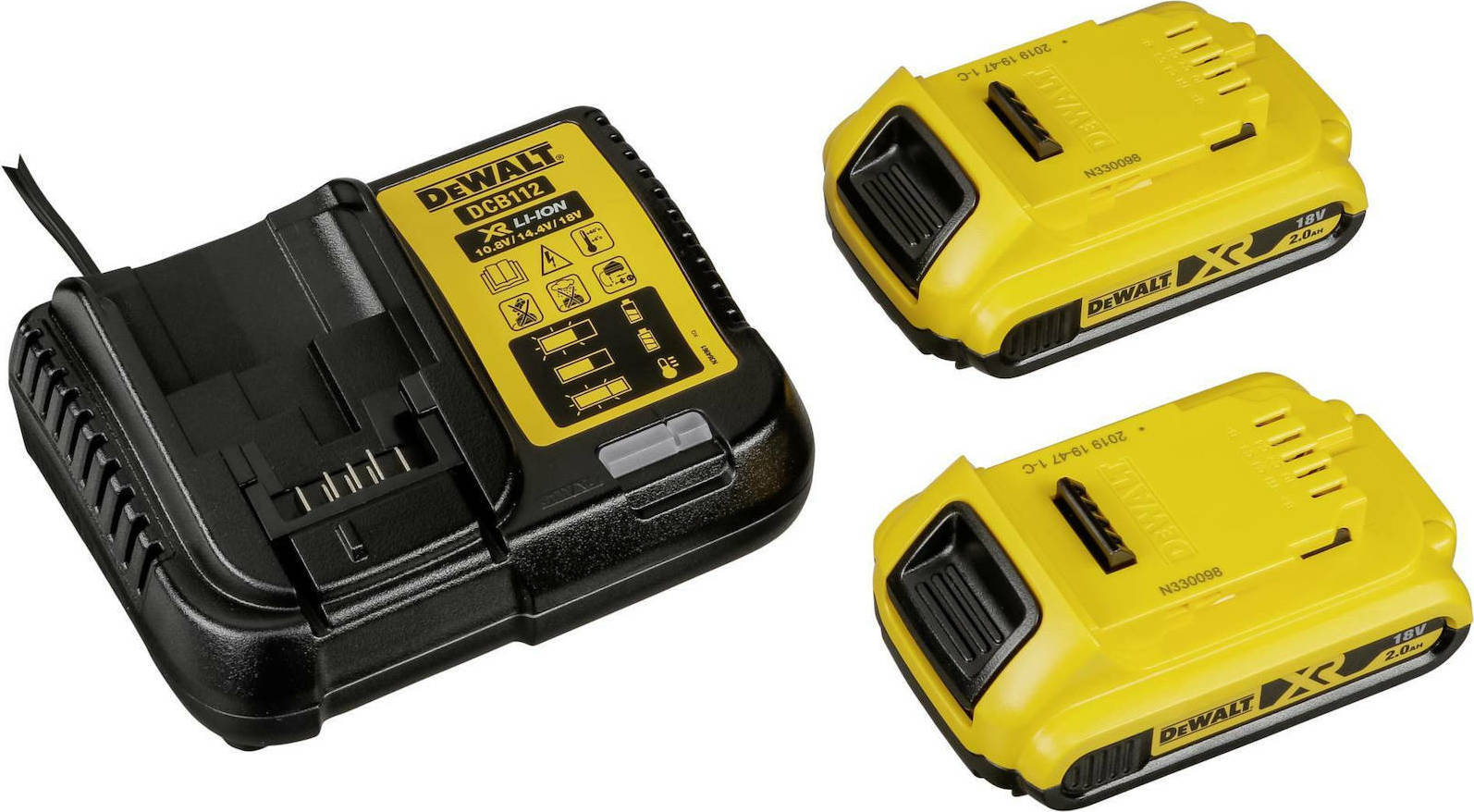 20210219125137_f0849888 Dewalt DCD708D2T Δραπανοκατσάβιδο 18V - Image 5