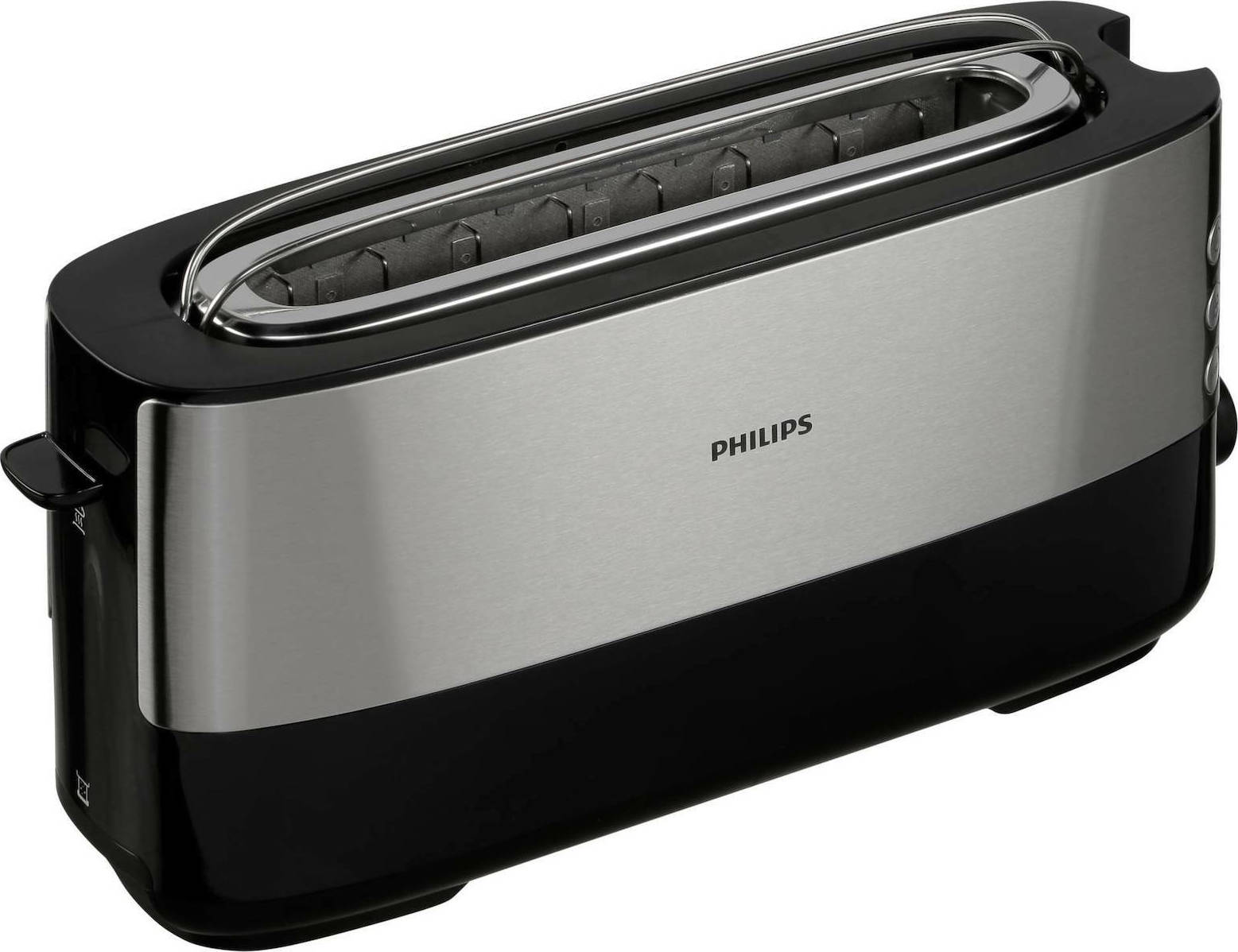 20210219155707_757b09af Philips Viva Collection Φρυγανιέρα 1 Θέσης 950W Inox - Image 2