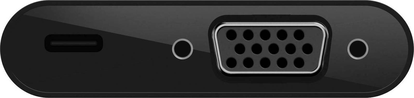 20210222130619_2f64c4e6 Belkin USB-C male σε VGA female (AVC001btBK) - Image 3