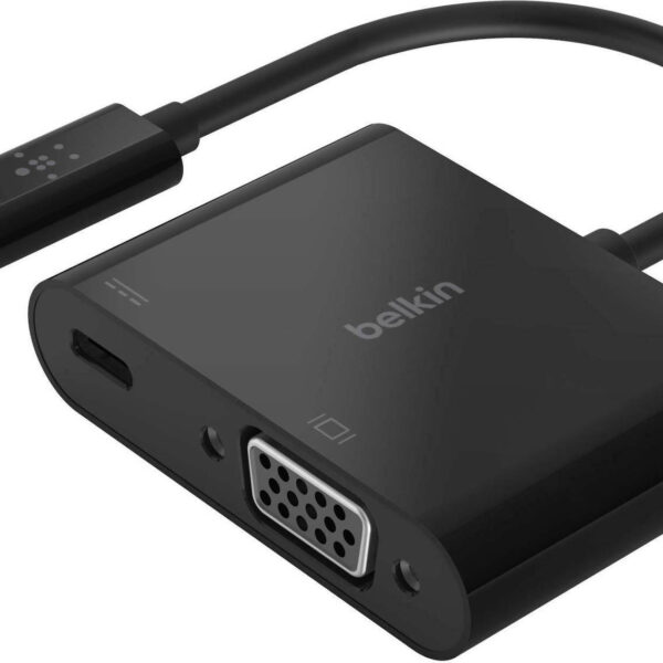 Belkin USB-C male σε VGA female (AVC001btBK)