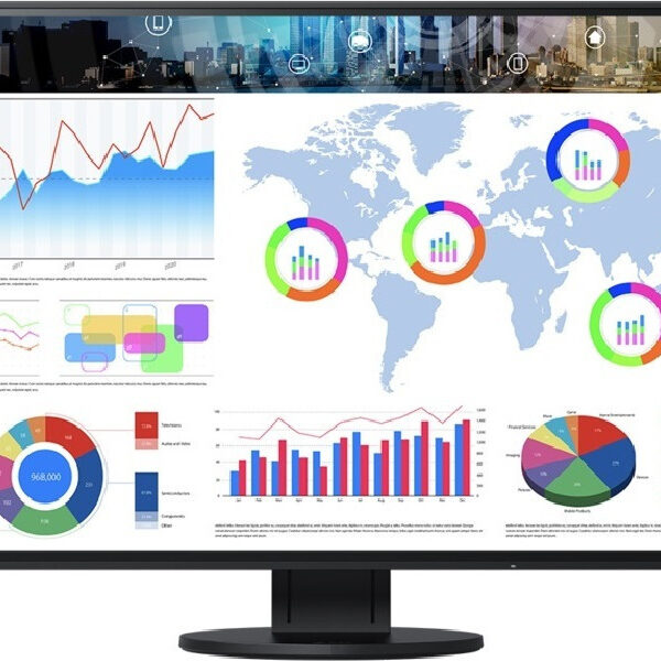 Eizo FlexScan EV2785 IPS