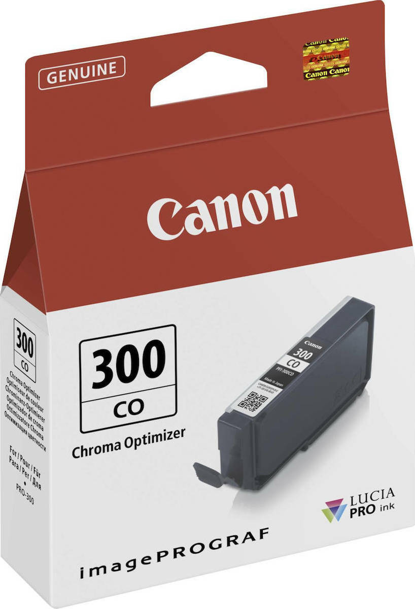 Canon PFI-300 Γνήσιο Μελάνι Εκτυπωτή InkJet Chroma Optimizer (4201C001)