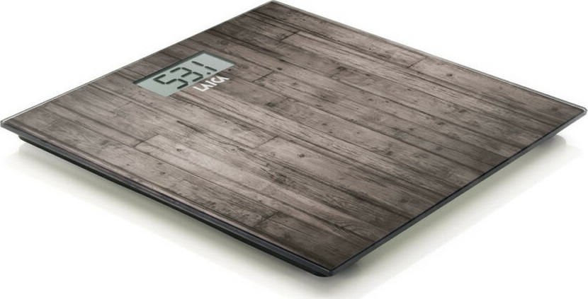 20210223114352_laica_ps1065_wood Laica PS 1065 Ψηφιακή Ζυγαριά 180kg - Image 1