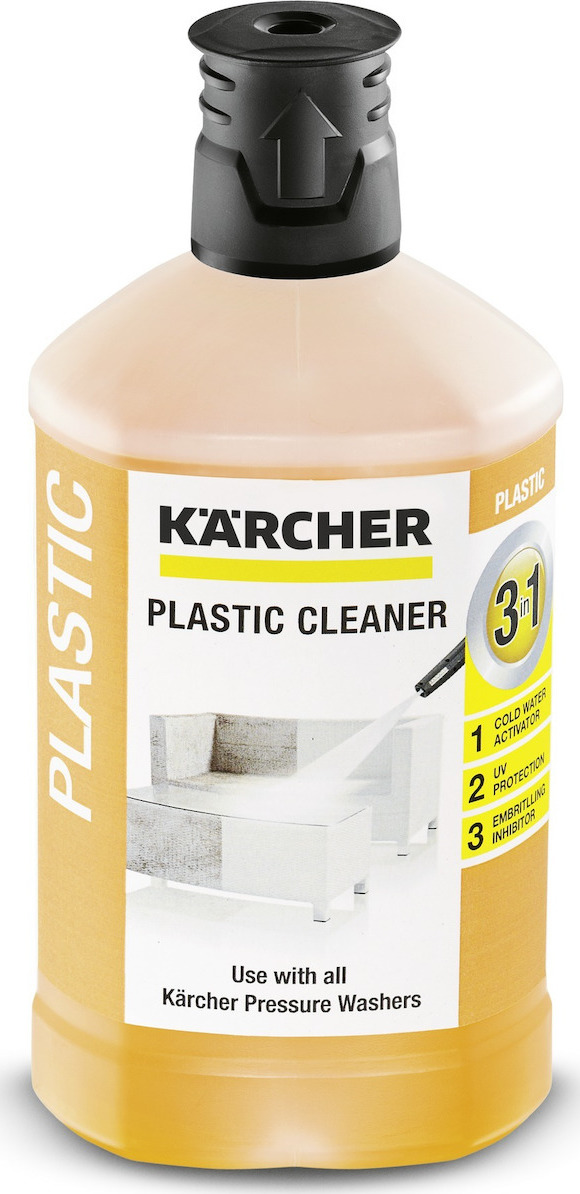 20210224122931_karcher_rm_613_3_in_1_plastic_cleaner_detergent_1_l_6_295_758_0 Karcher RM 613 3-in-1 Plastic Detergent Καθαριστικό Πλυστικού 1lt - Image 1