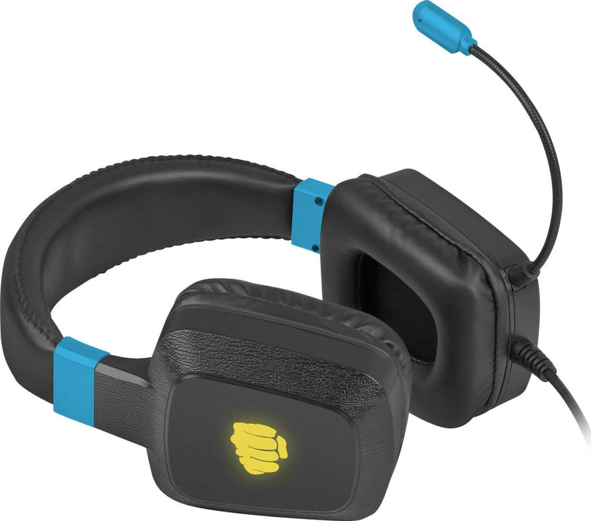 Natec Raptor Over Ear - Image 2