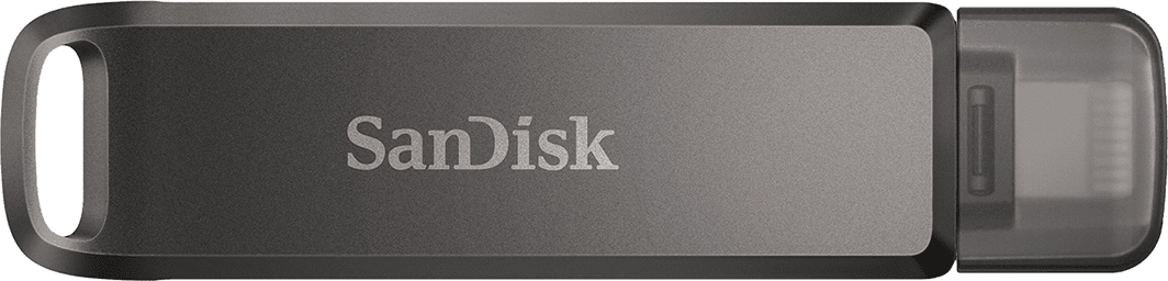 20210225125407_9bd9723d Sandisk iXpand Luxe USB 3.1 Lightning & USB-C - Image 3