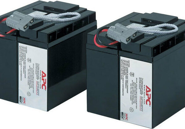 APC Replacement Cartridge 11 με Χωρητικότητα 18Ah και Τάση 12V 1τμχ