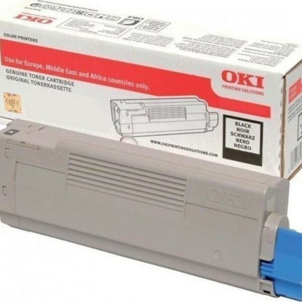 OKI 4650761 Γνήσιο Toner Laser Εκτυπωτή 4650761