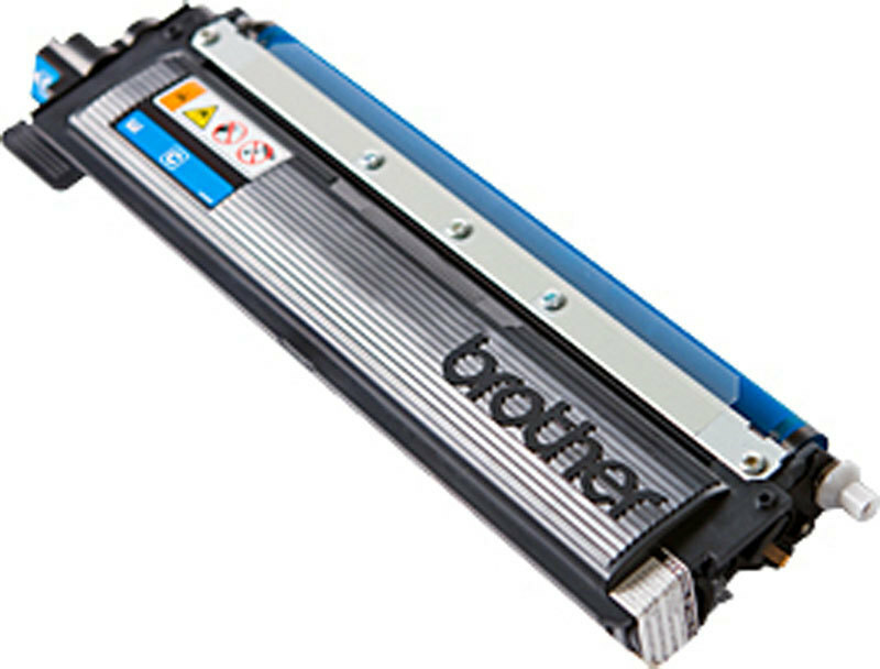 20210302121002_brother_tn_230c_cyan Brother TN-230C Γνήσιο Toner Laser Εκτυπωτή TN230 - Image 1