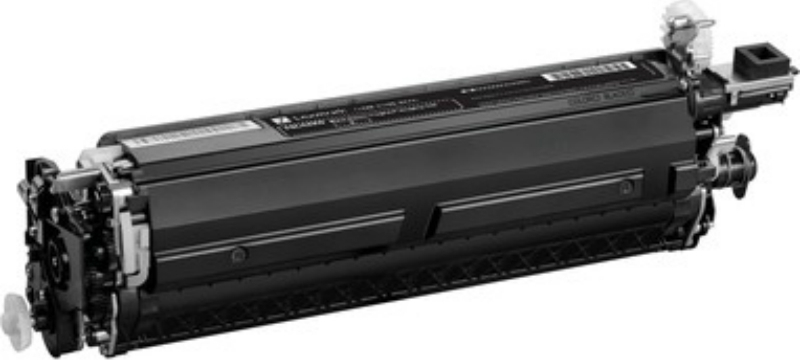 Lexmark 150K Γνήσιο Drum Laser Εκτυπωτή Μαύρο Return Program 150000 Σελίδων (74C0ZK0) - Image 1