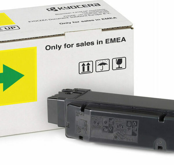Kyocera TK-5150M Γνήσιο Toner Laser Εκτυπωτή