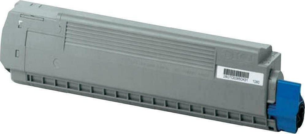 OKI 44059167 Γνήσιο Toner Laser Εκτυπωτή Κυανό 7300 Σελίδων