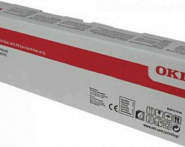 OKI 4709570 Γνήσιο Toner Laser Εκτυπωτή 5000 Σελίδων 4709570