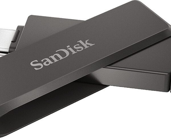 Sandisk iXpand Luxe USB 3.1 Lightning & USB-C