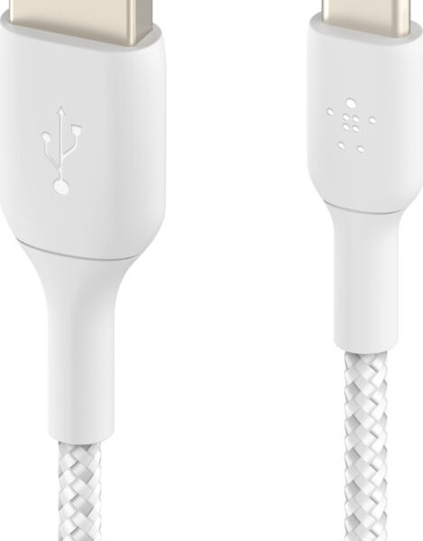Belkin USB 2.0 USB-C male - USB-A 15W (CAB002BT)